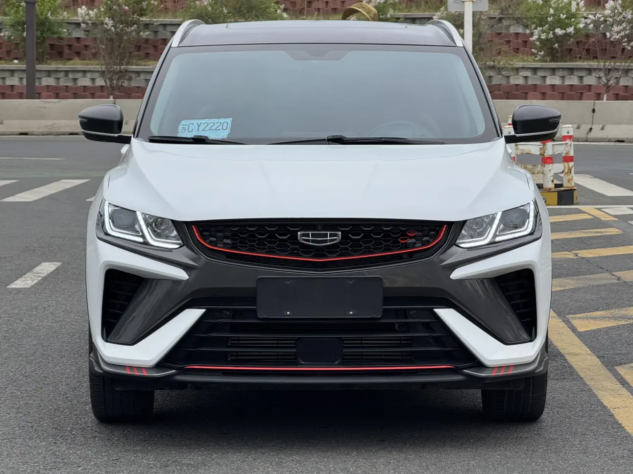 Geely Coolray SX11