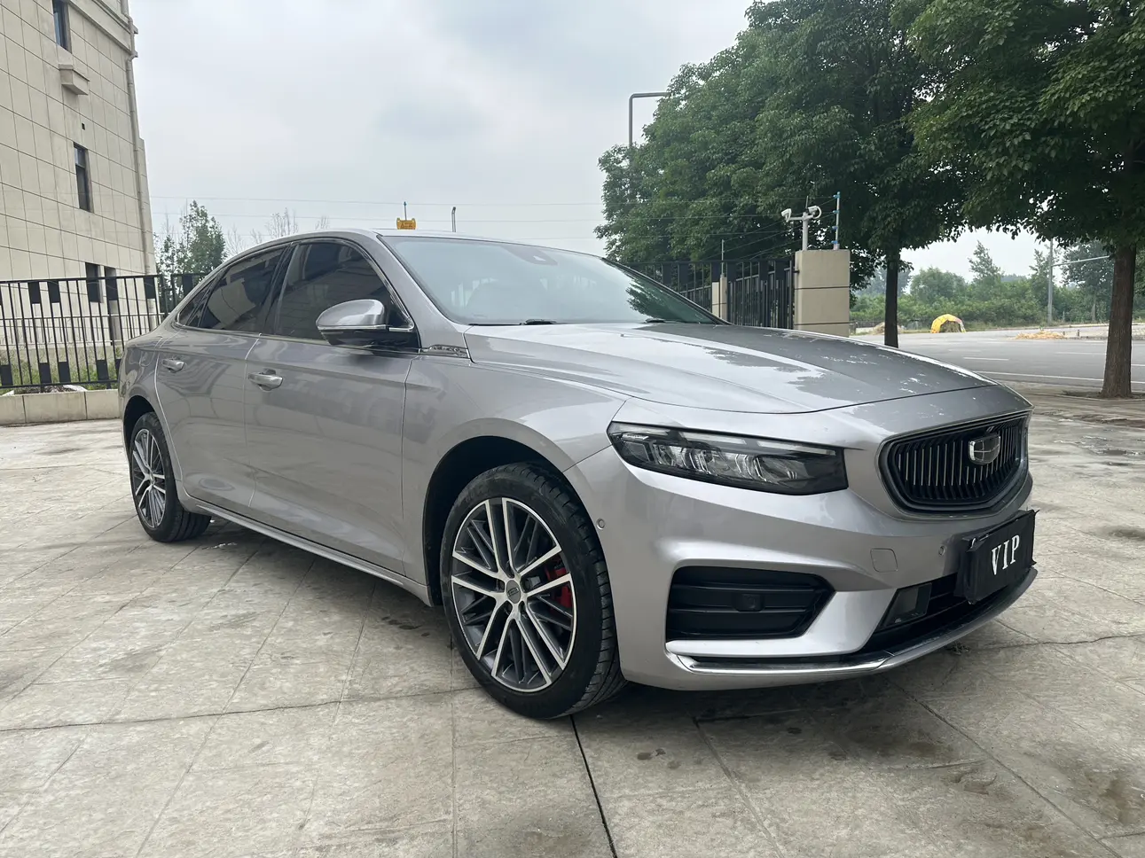 Geely Preface