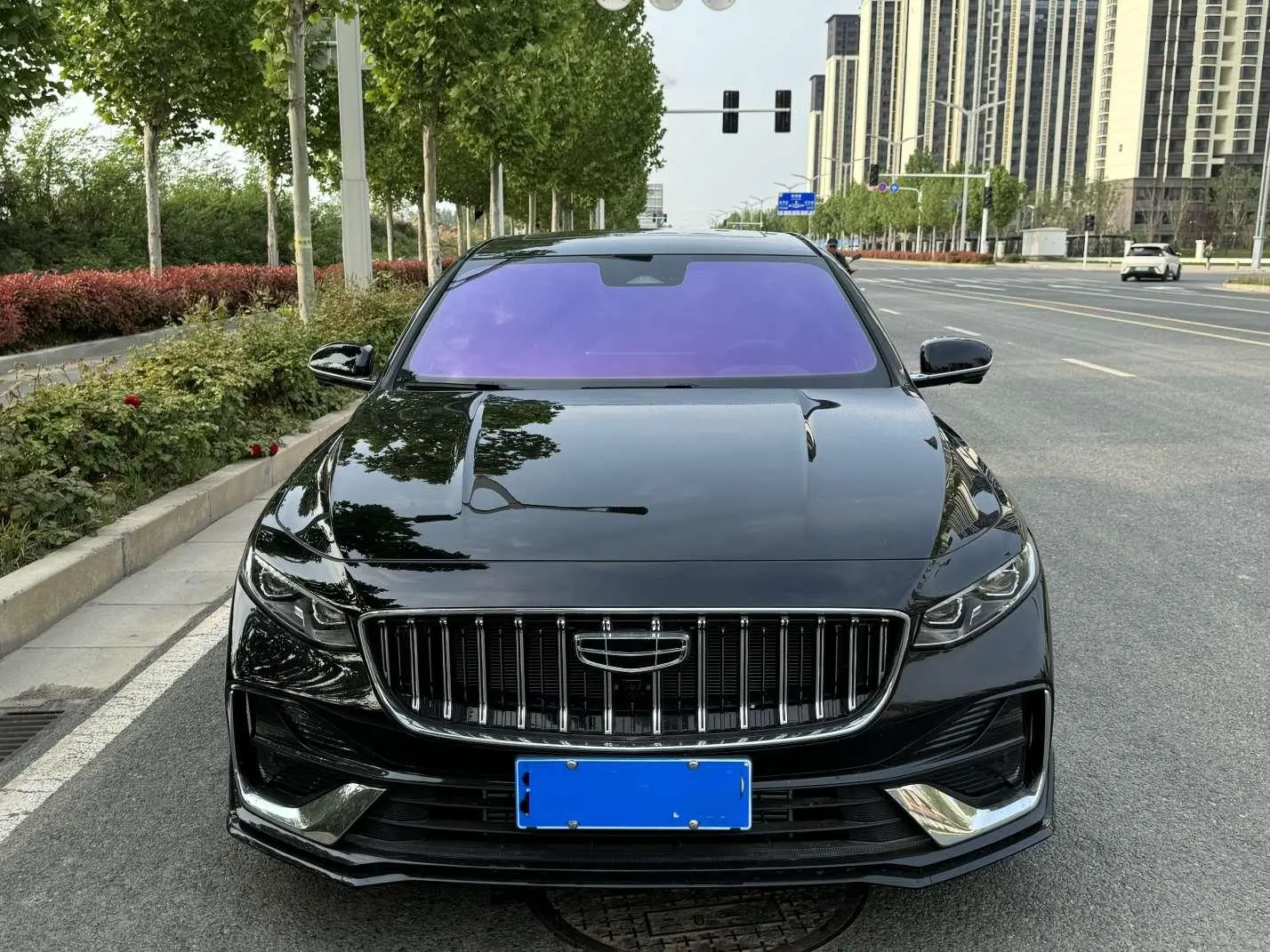 Geely Preface