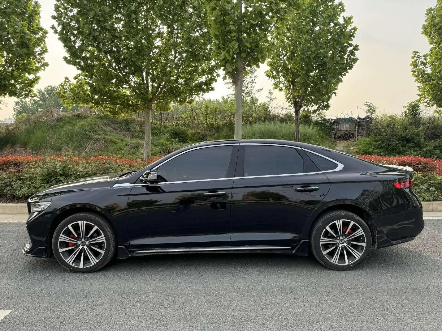 Geely Preface