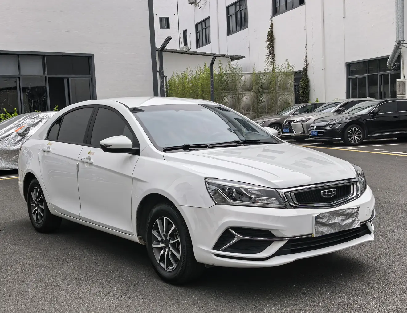 Geely Emgrand