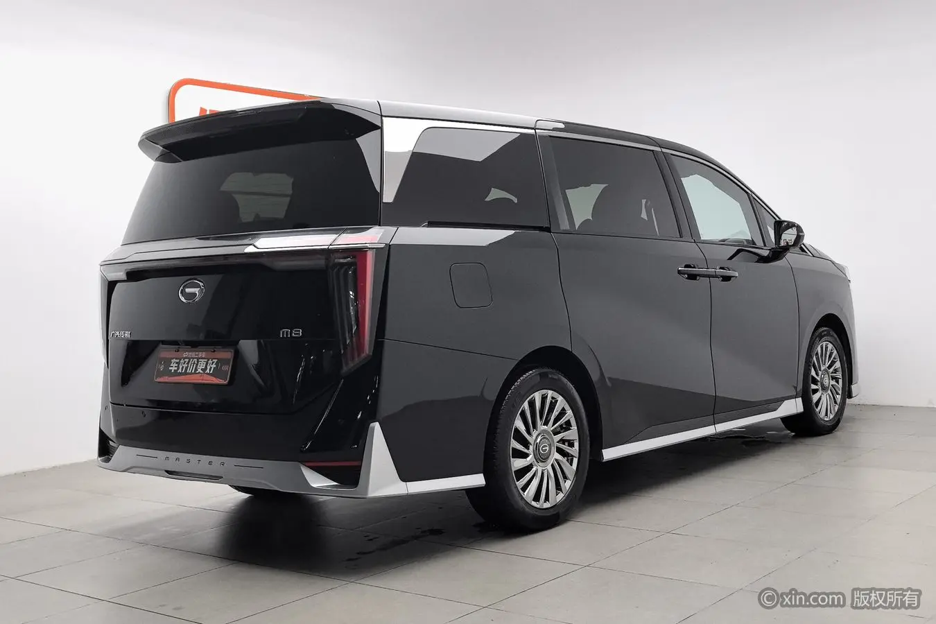 GAC Trumpchi M8