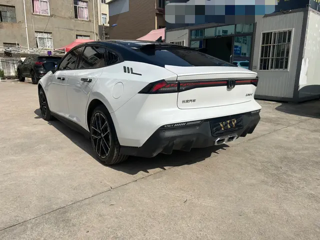 Changan UNI-V Smart Electric iDD
