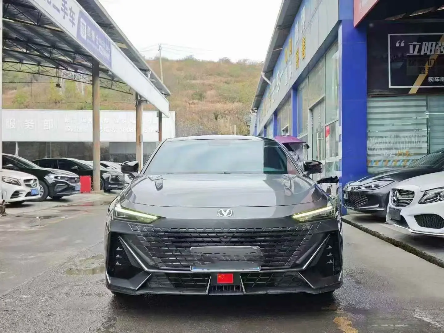 Changan UNI-V