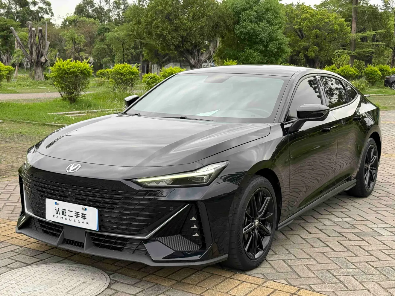 Changan UNI-V