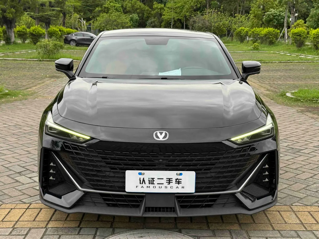 Changan UNI-V