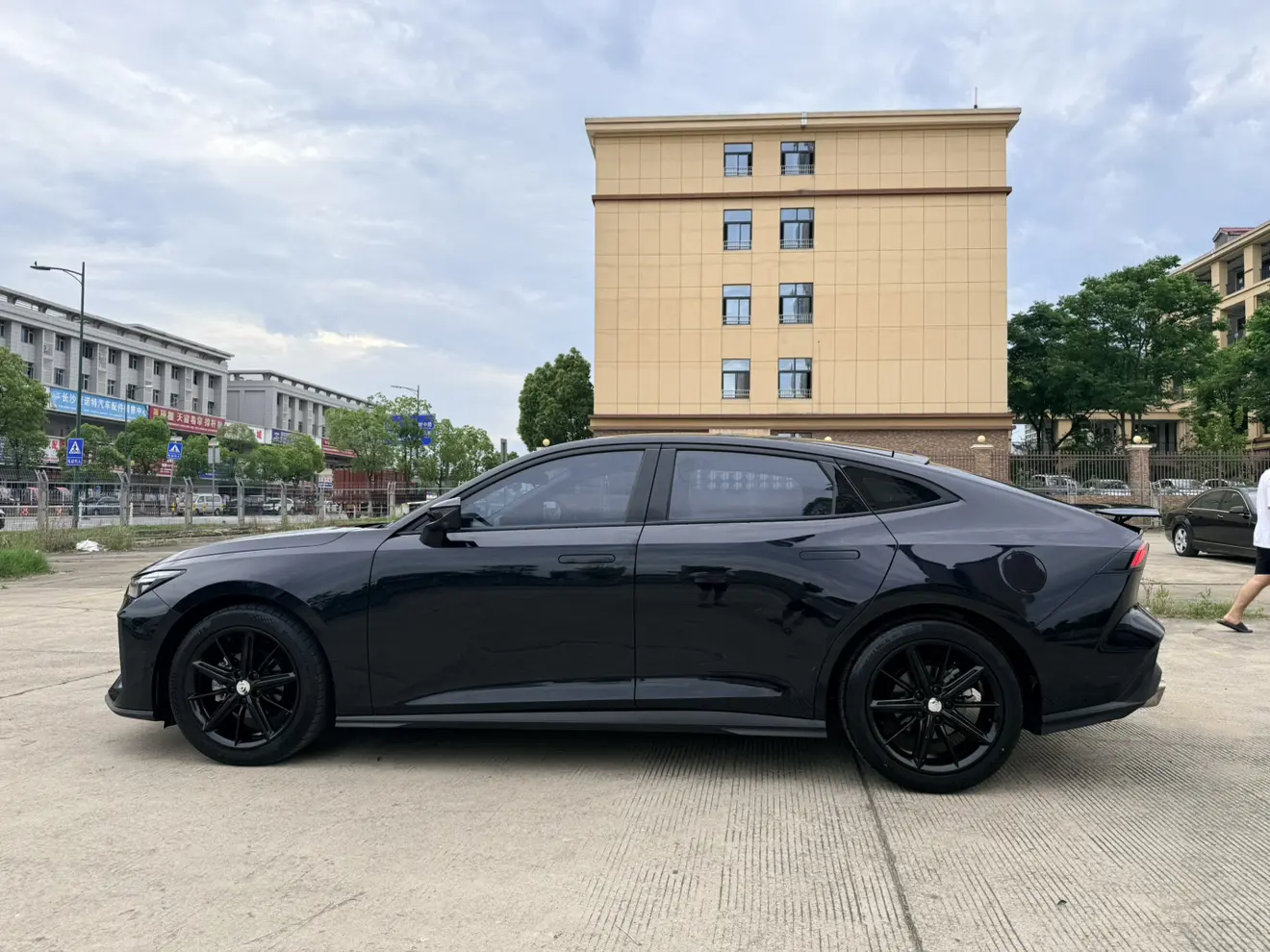 Changan UNI-V