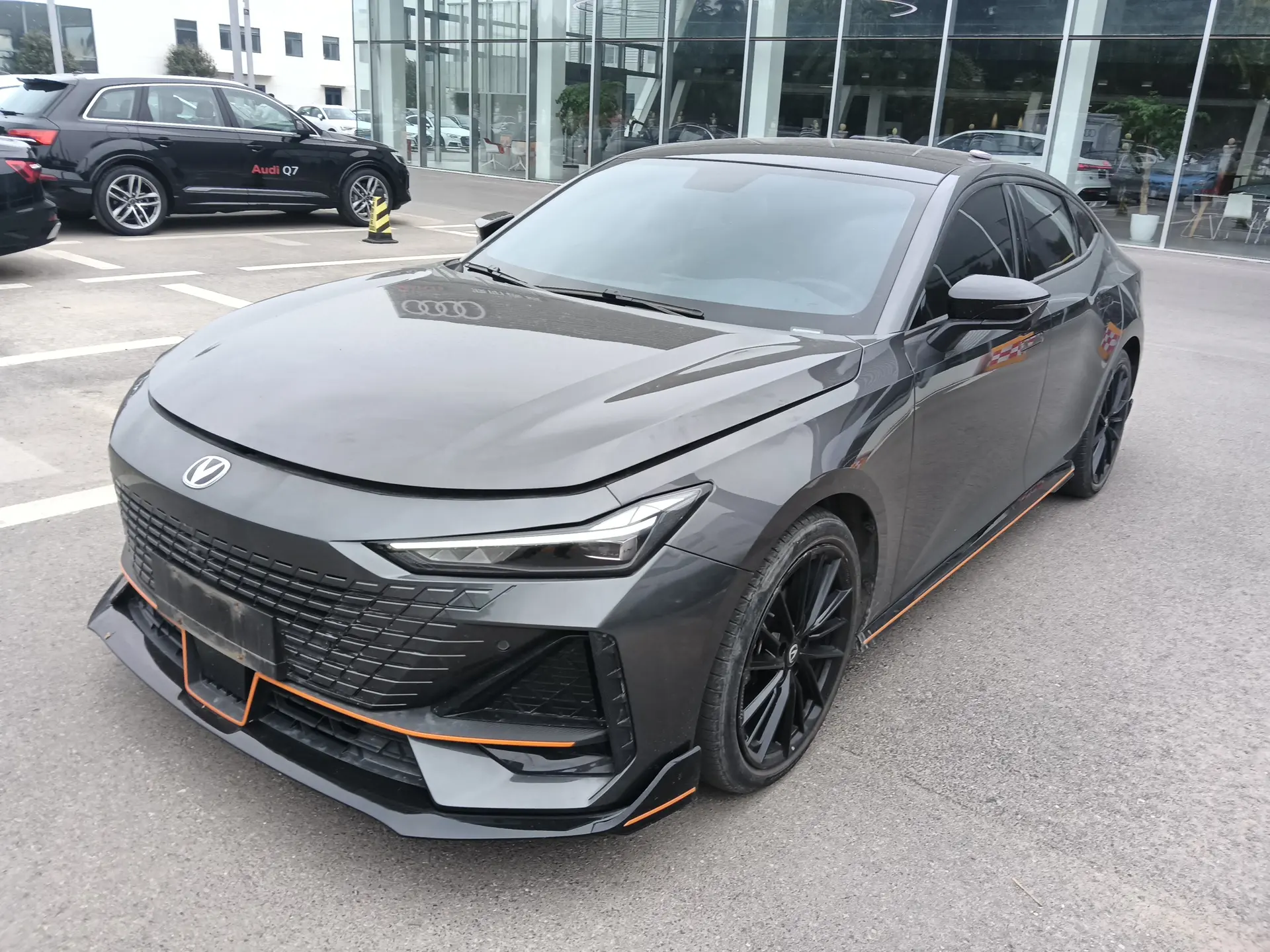 Changan UNI-V