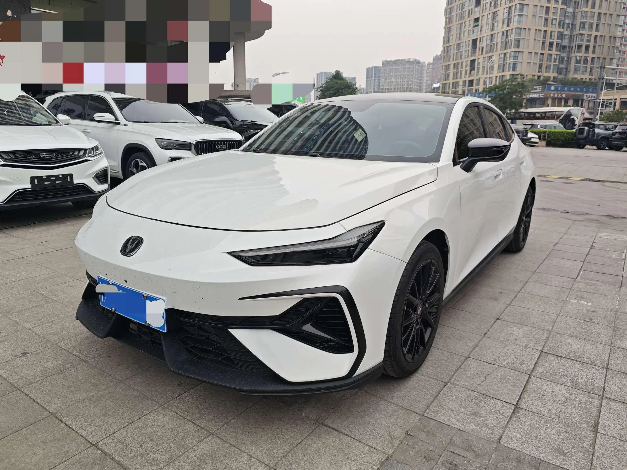 Changan UNI-V