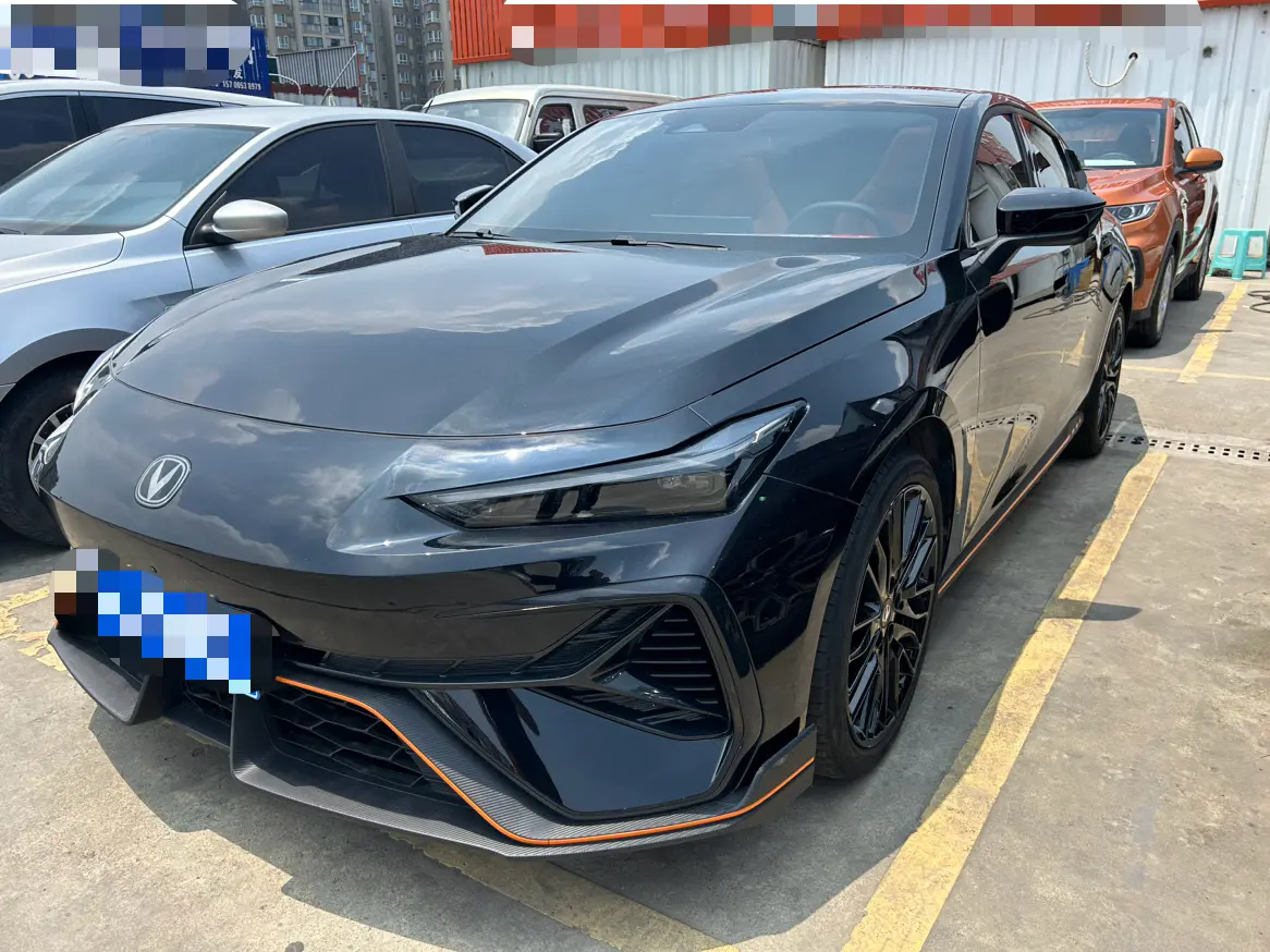 Changan UNI-V