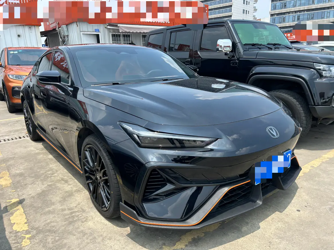 Changan UNI-V