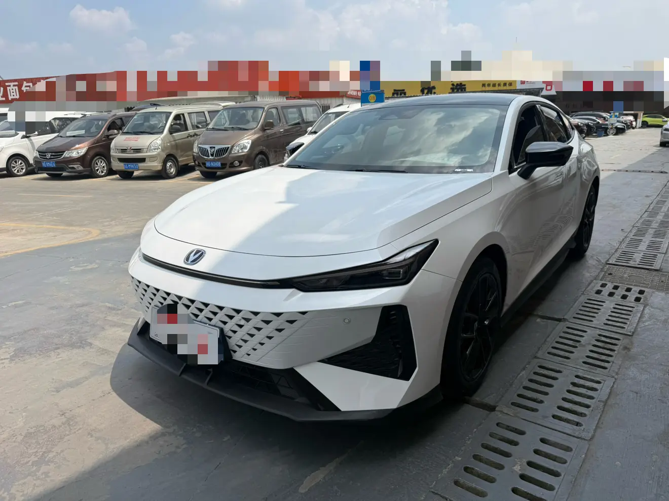 Changan UNI-V