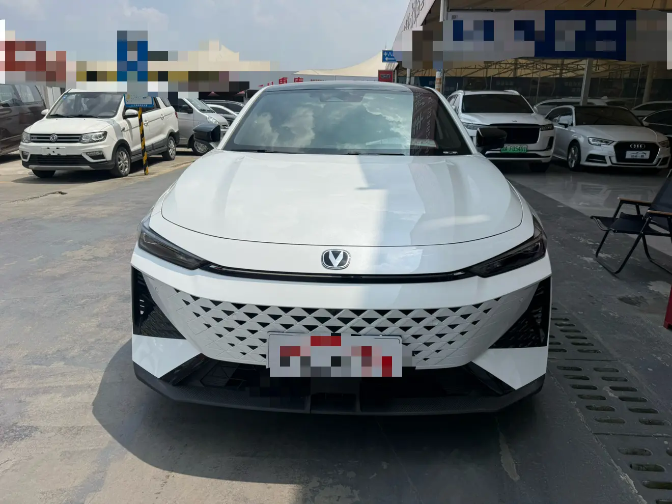 Changan UNI-V