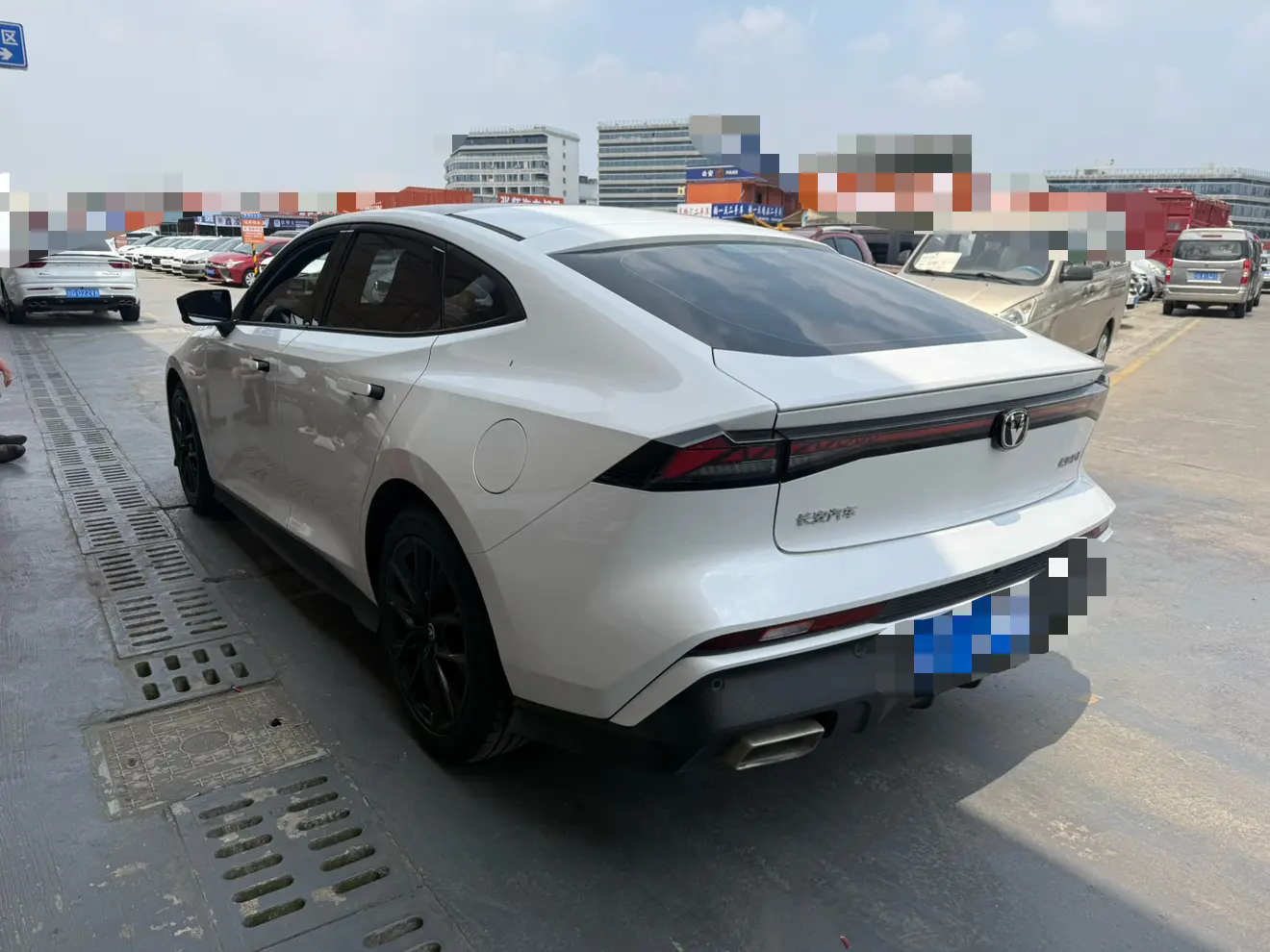 Changan UNI-V