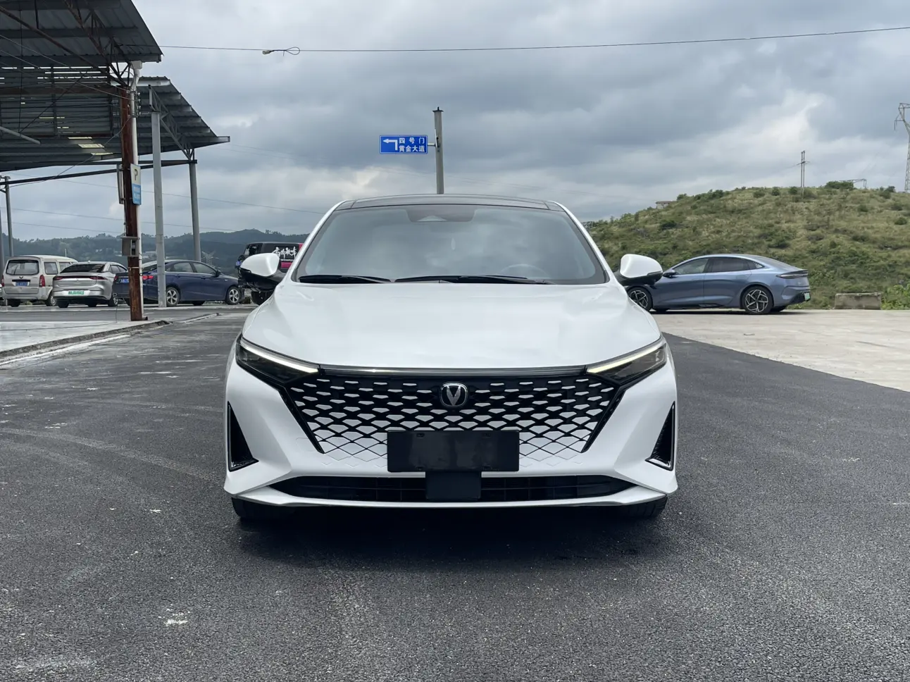 Changan Ruicheng PLUS