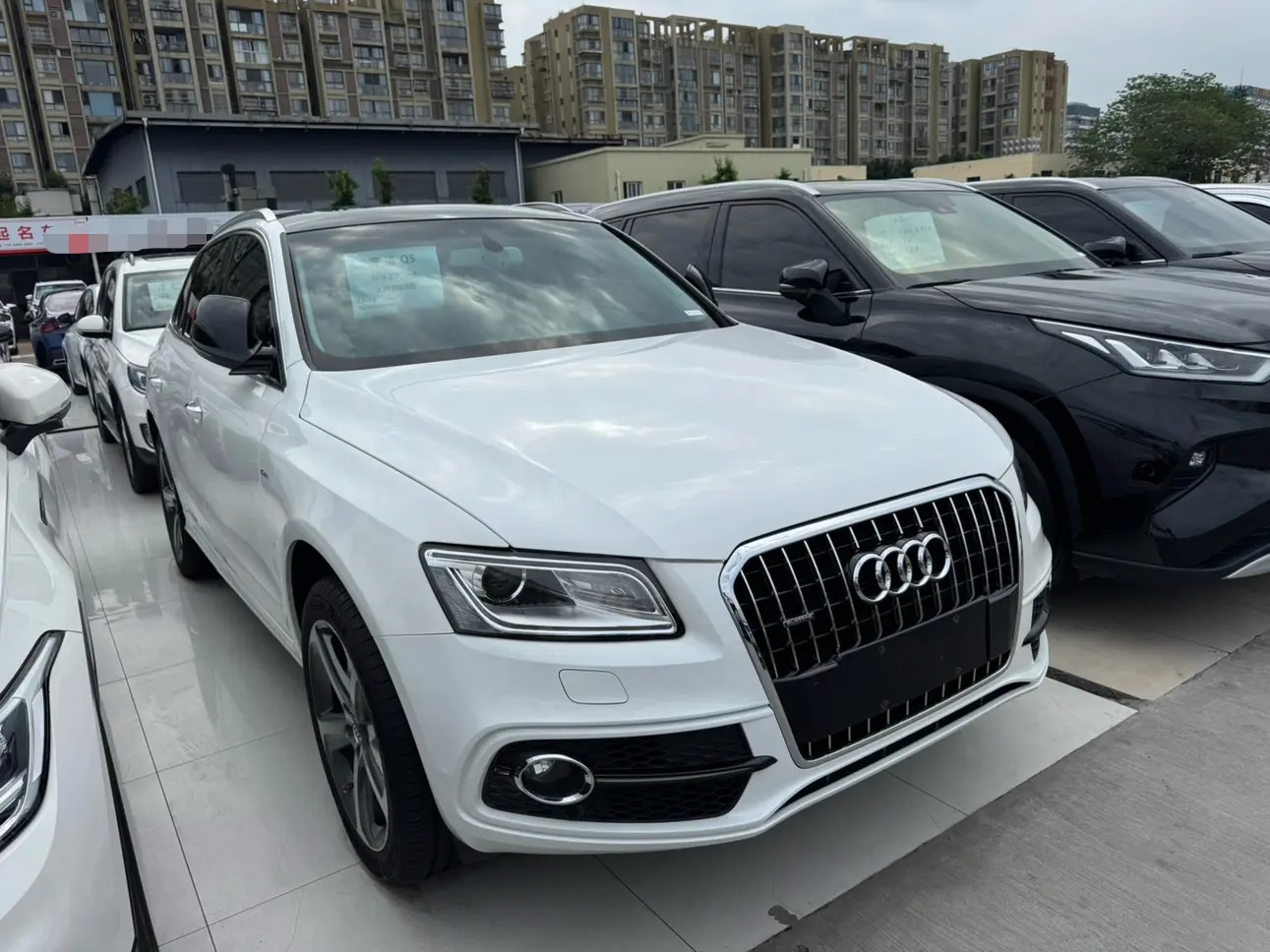 Audi Q5