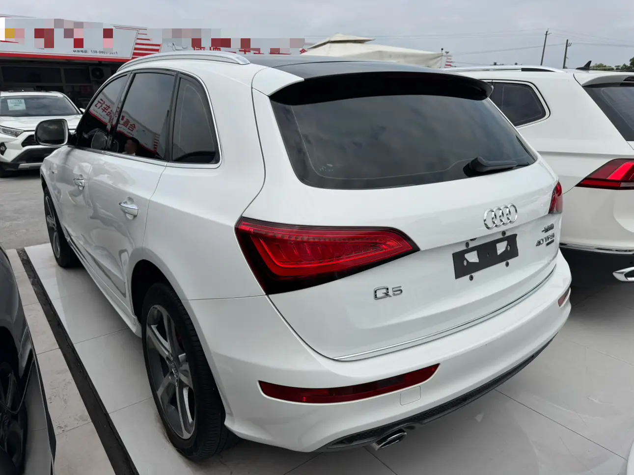Audi Q5