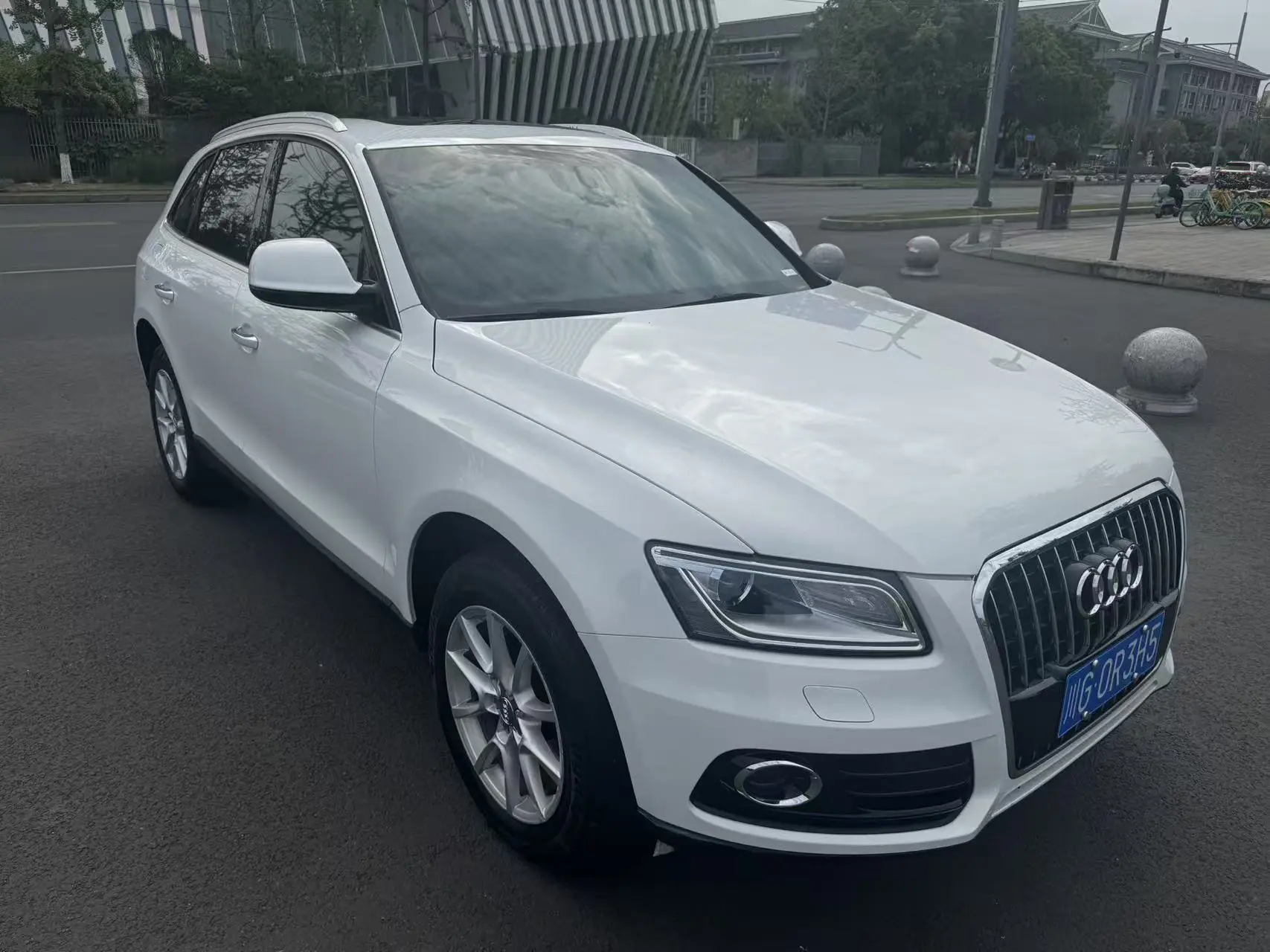 Audi Q5