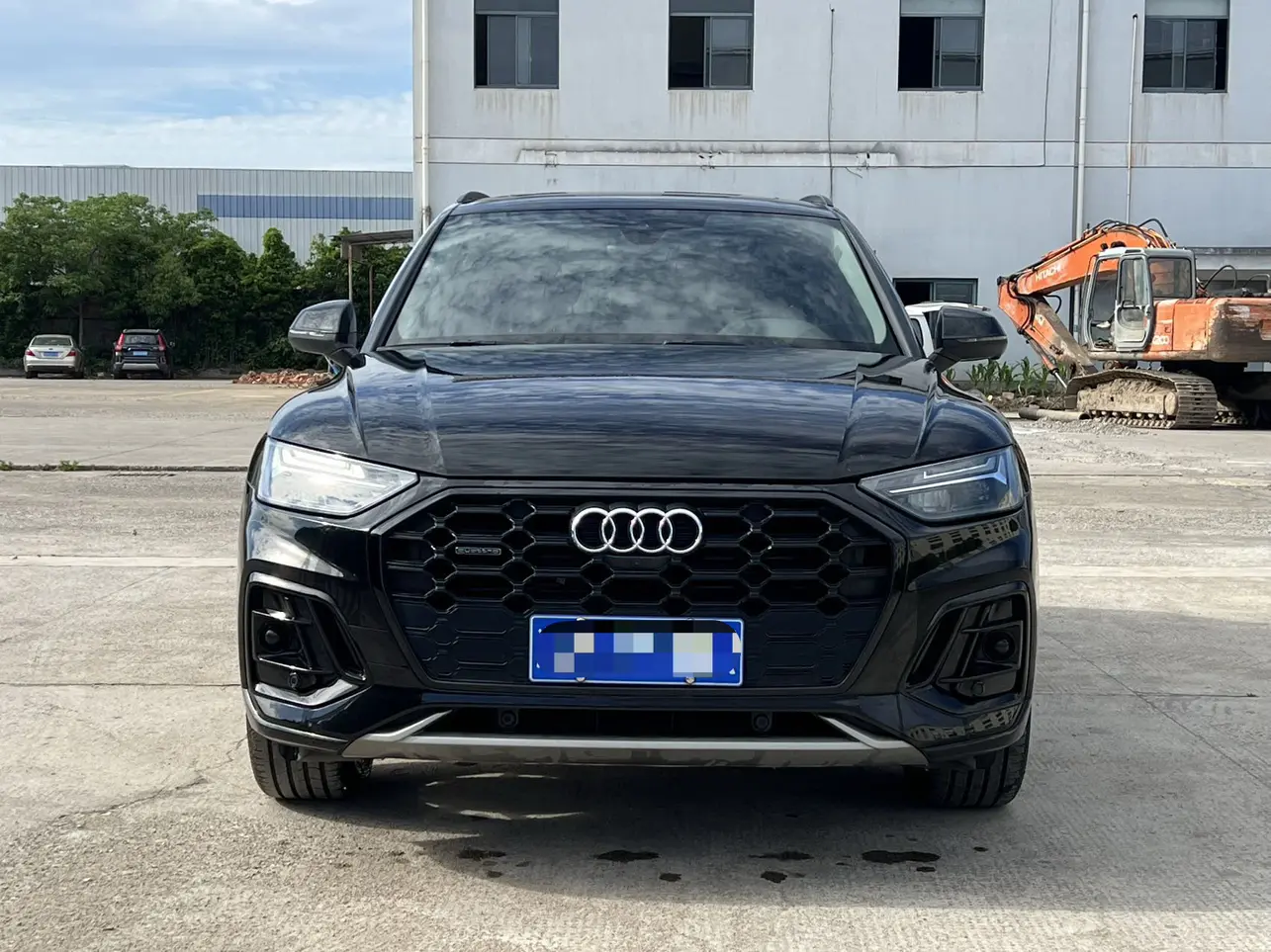 Audi Q5L