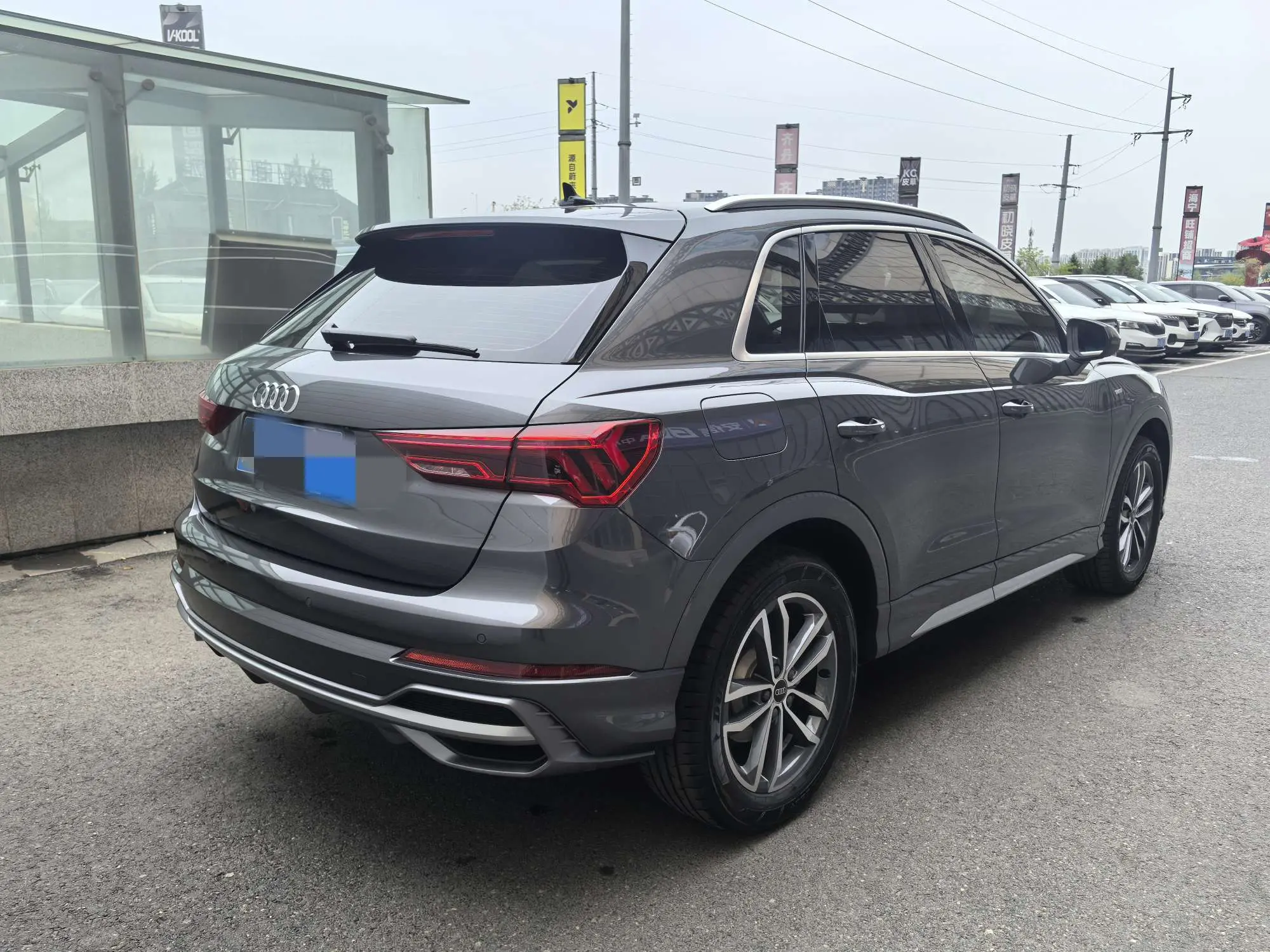 Audi Q3