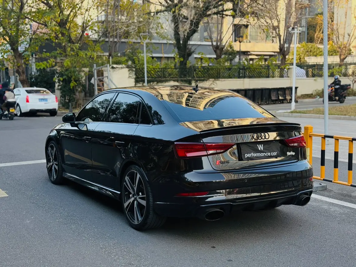 Audi RS 3