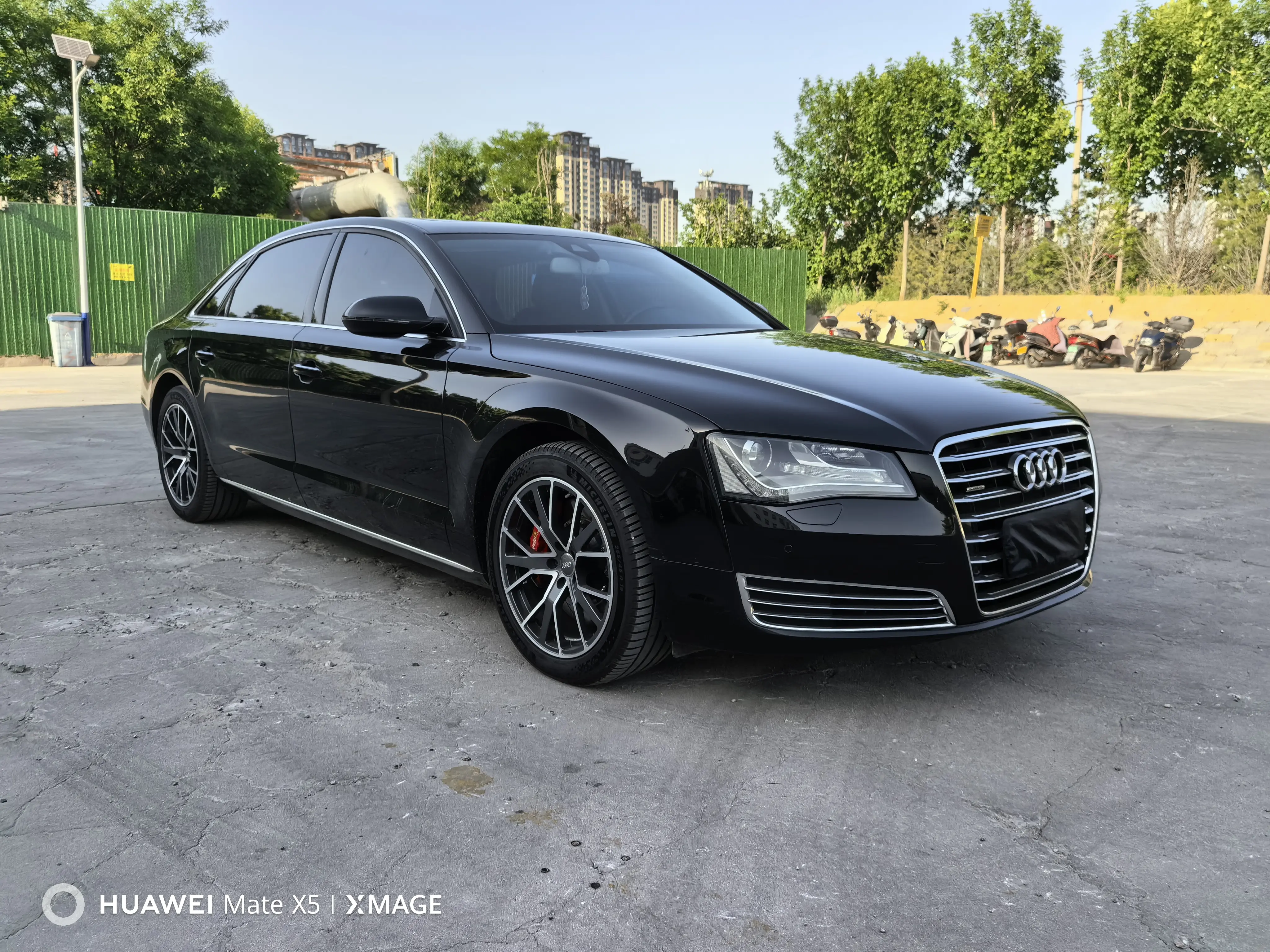 Audi A8