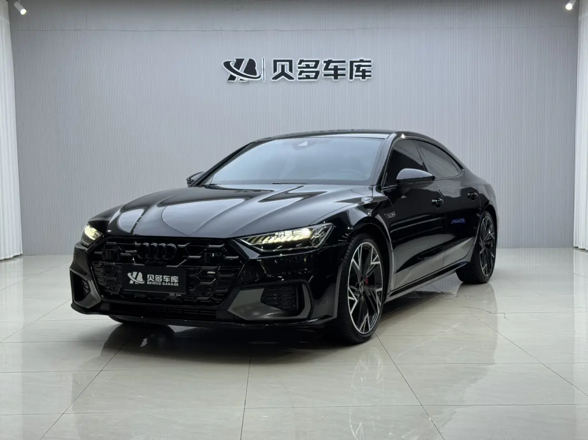 Audi A7L