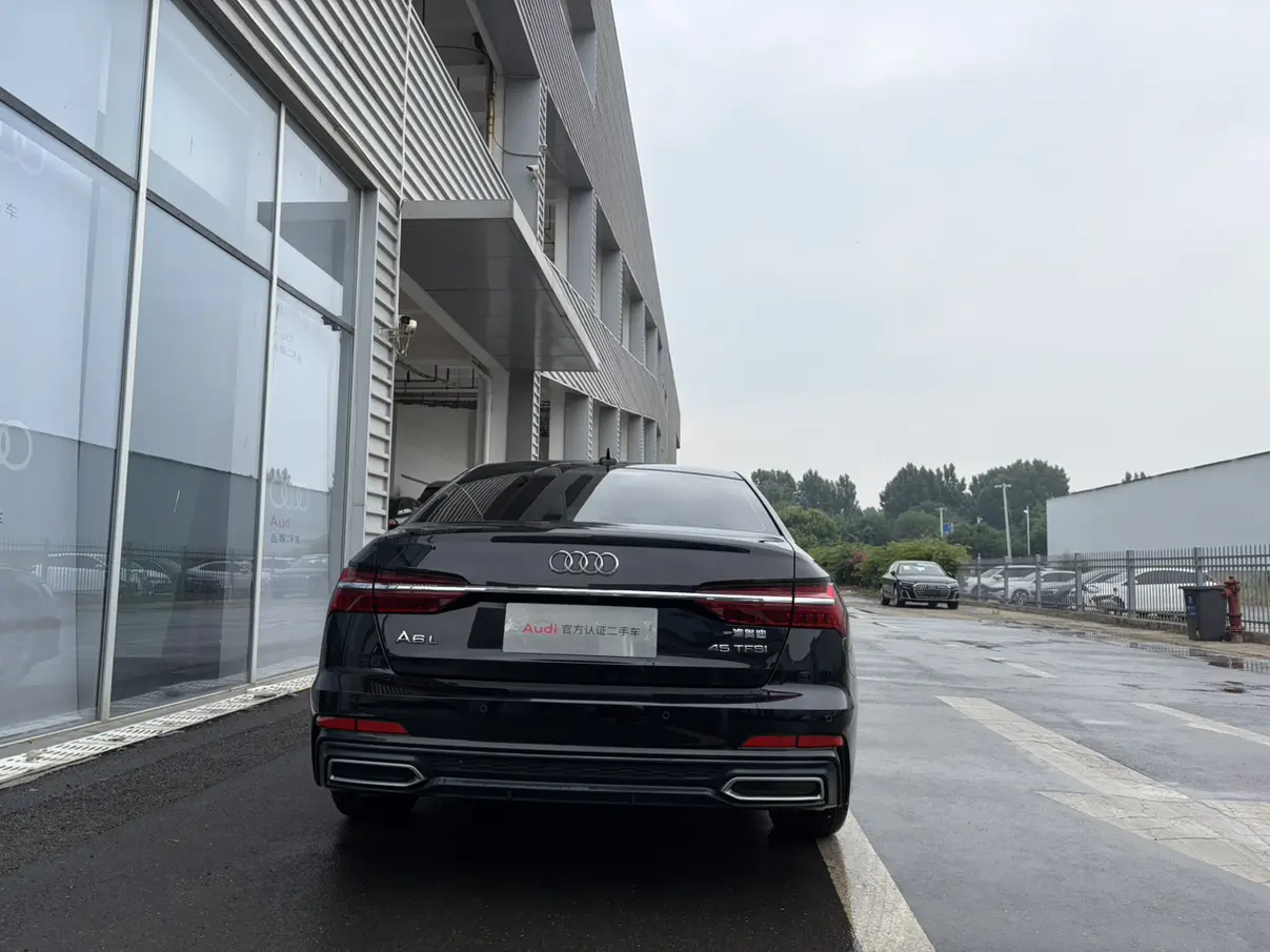 Audi A6L