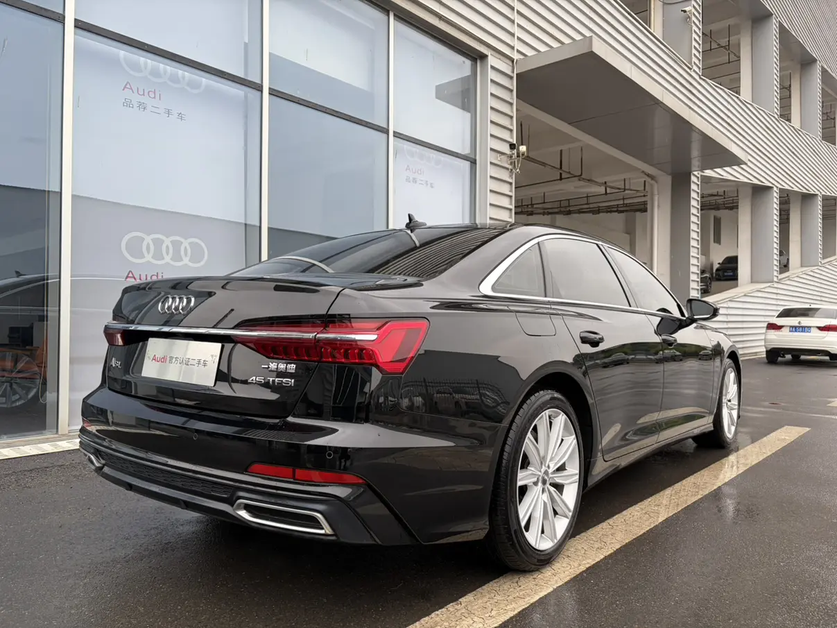 Audi A6L