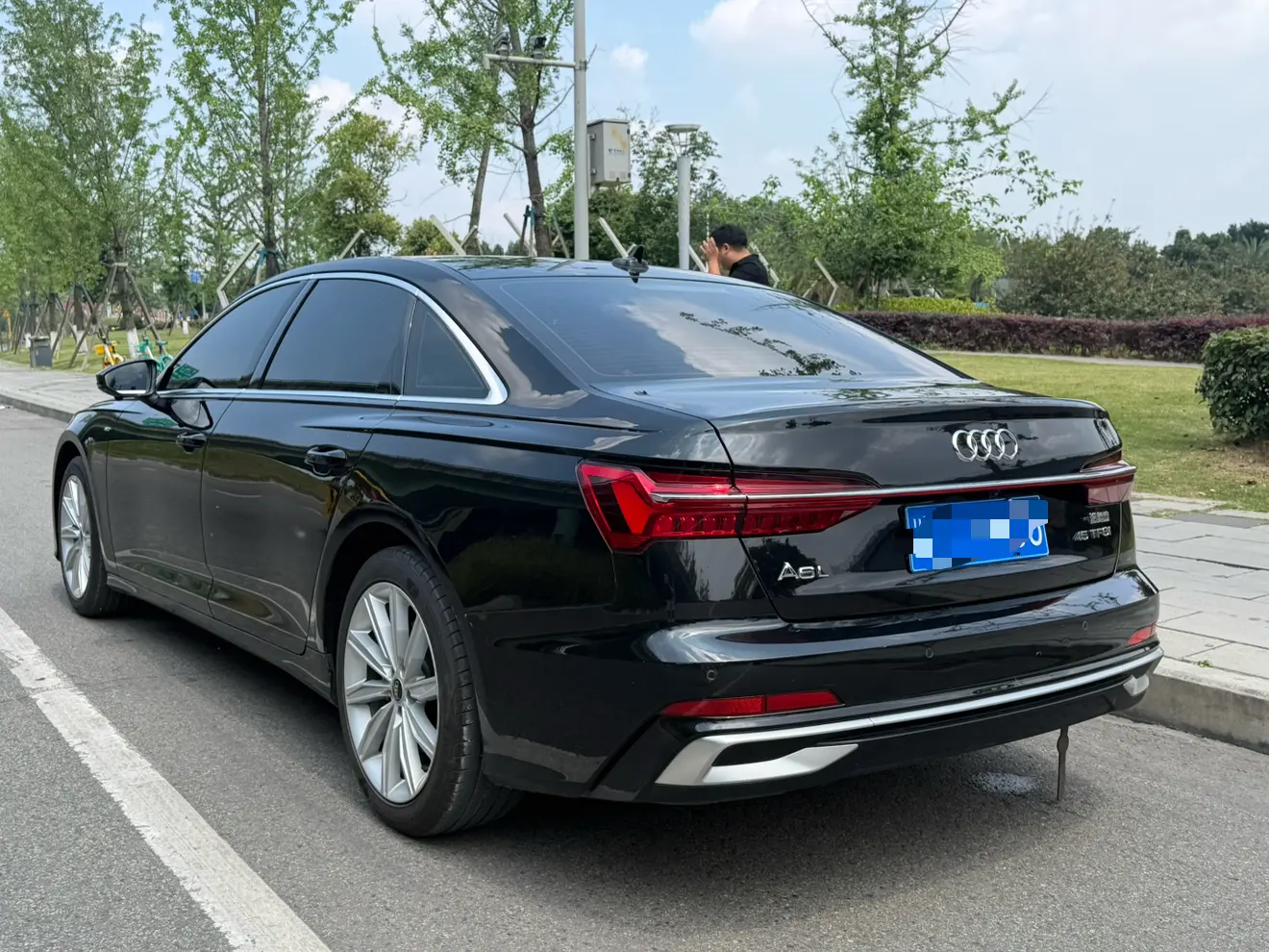 Audi A6L
