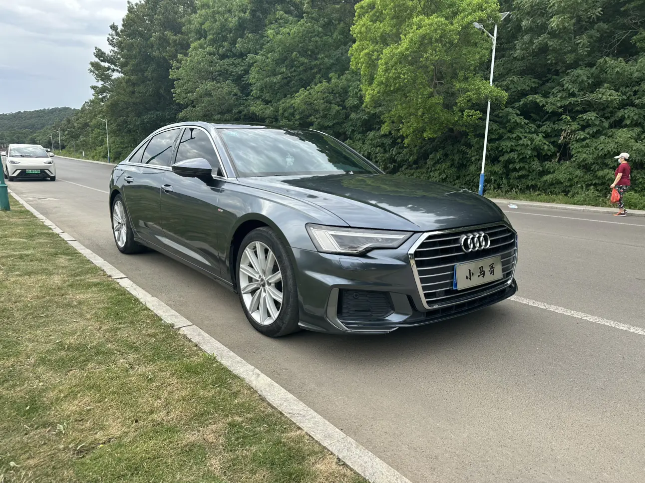 Audi A6L