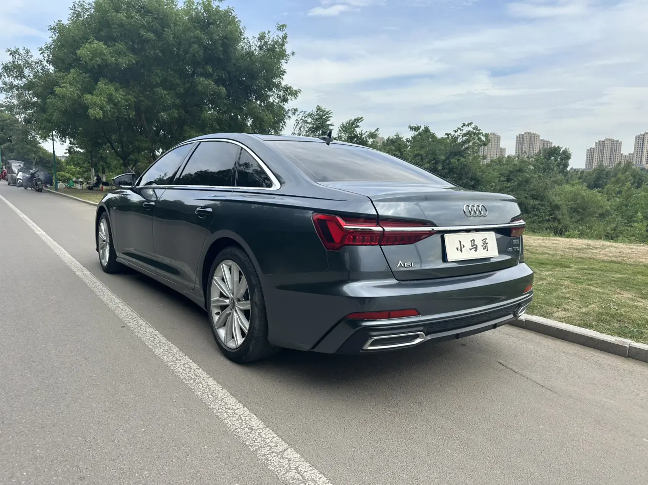 Audi A6L