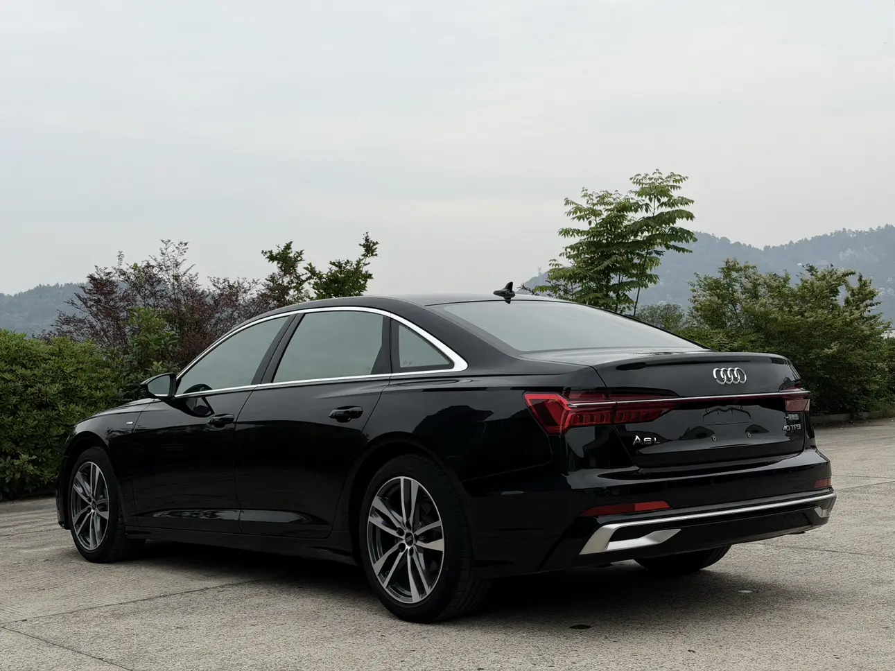 Audi A6L