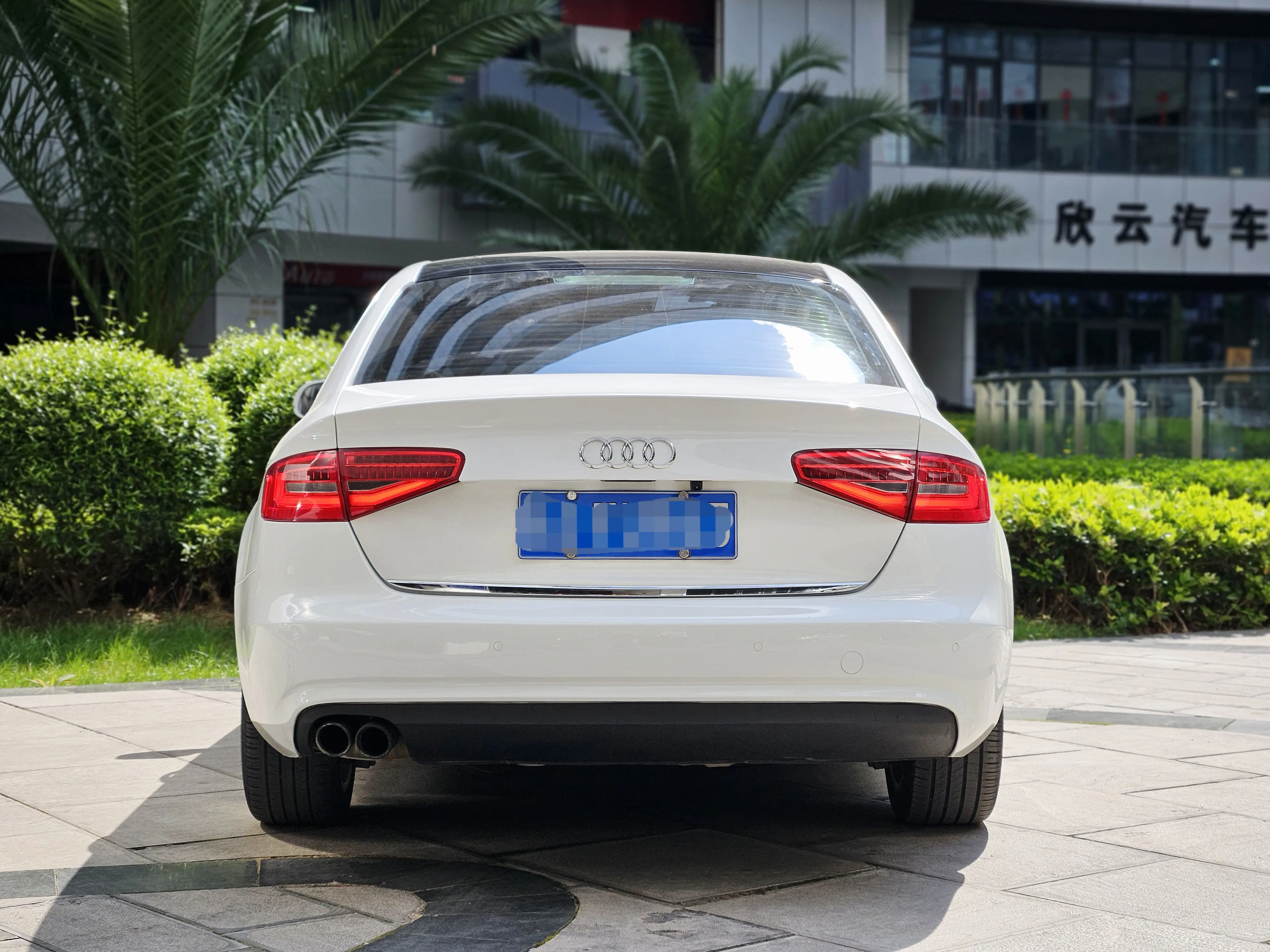 Audi A4L