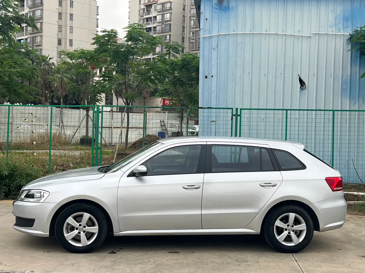 Volkswagen Langxing