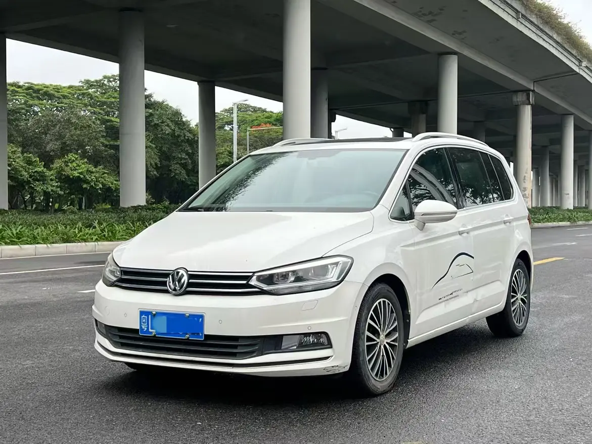 Volkswagen Touran L