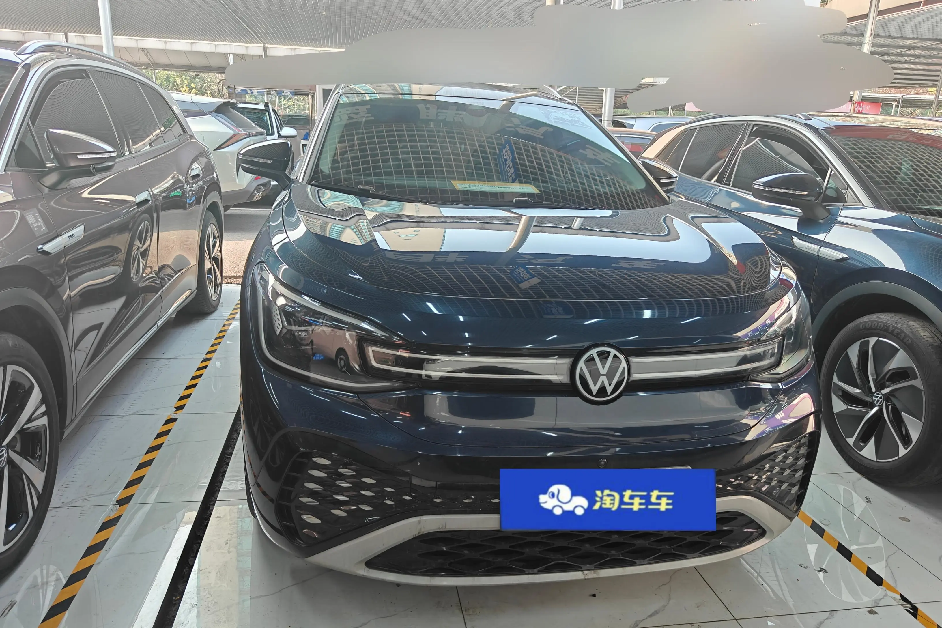 Volkswagen ID.6 CROZZ