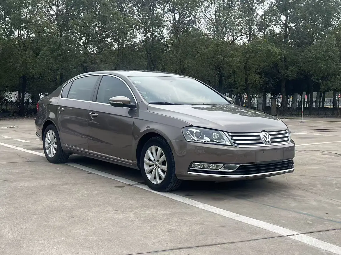 Volkswagen Magotan