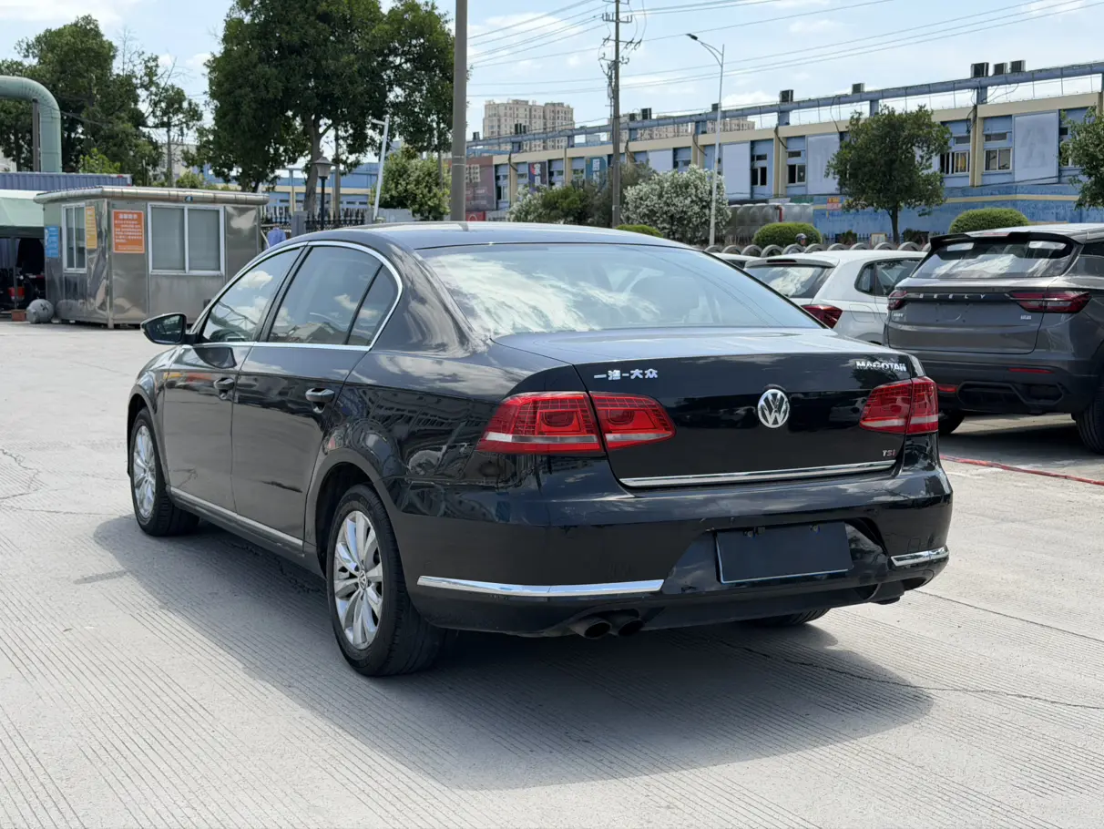 Volkswagen Magotan