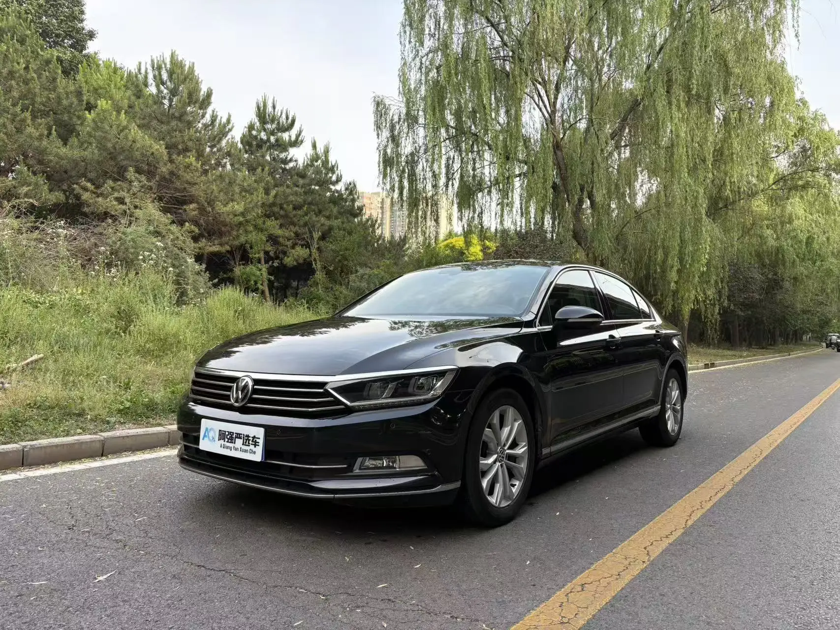 Volkswagen Magotan