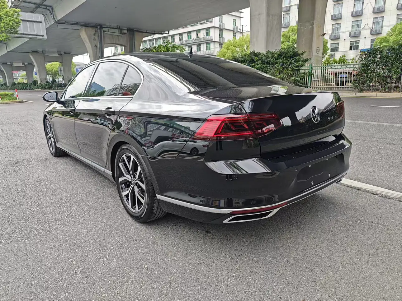 Volkswagen Magotan