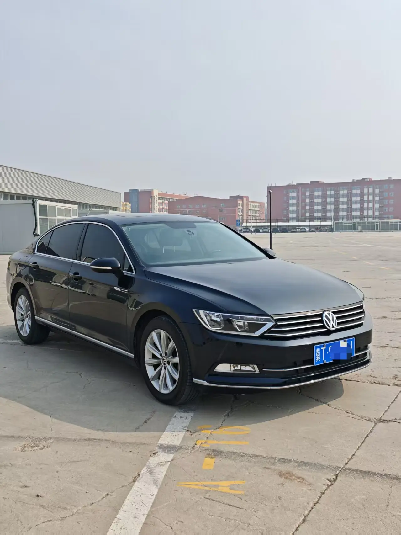 Volkswagen Magotan