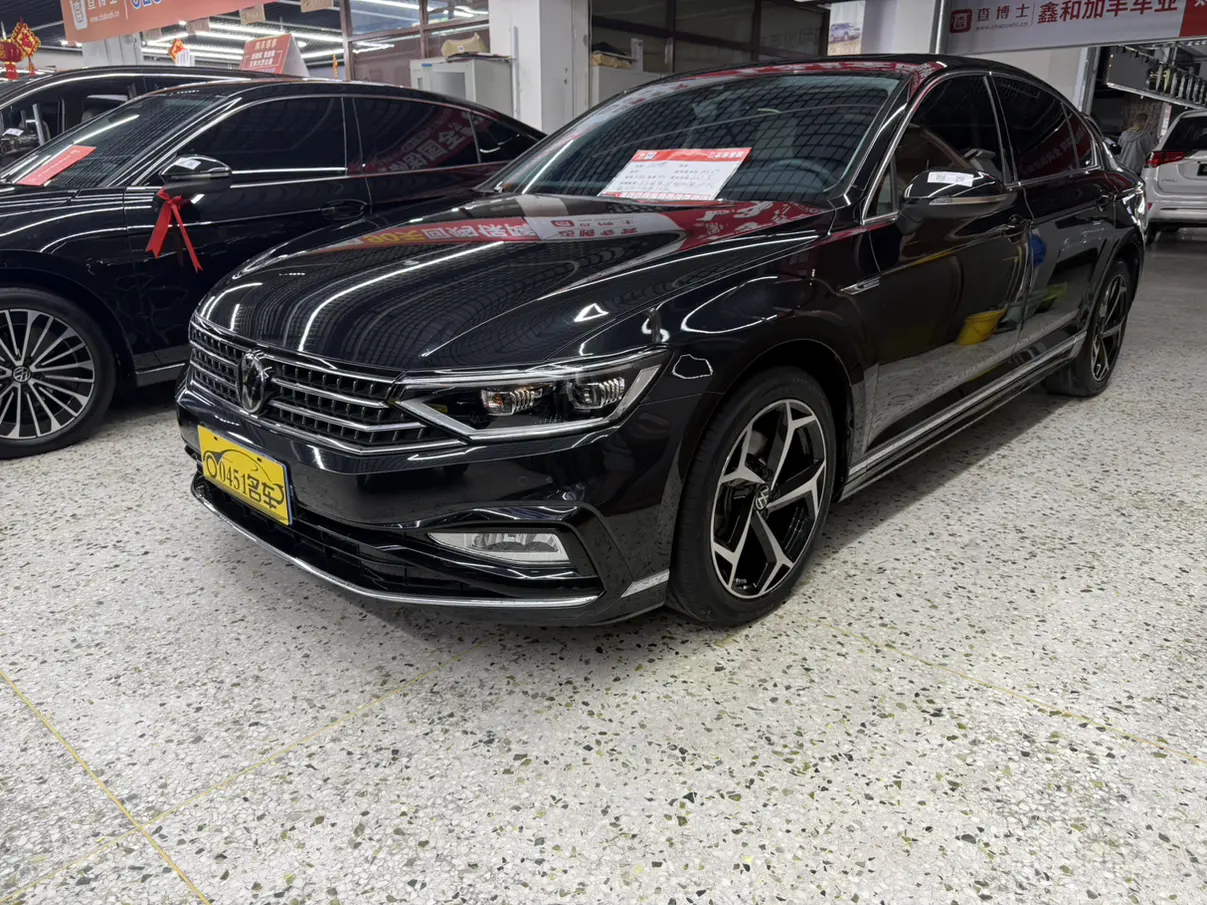 Volkswagen Magotan