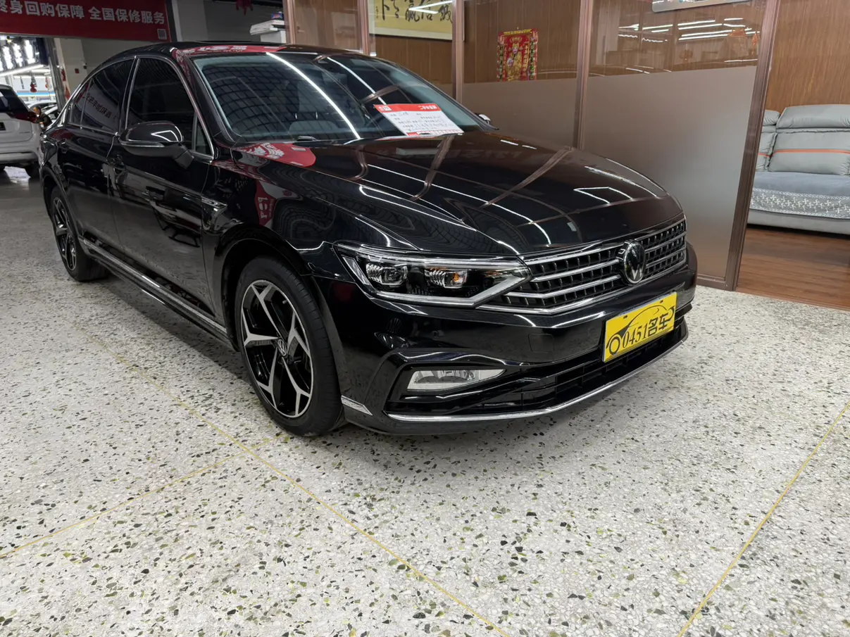 Volkswagen Magotan