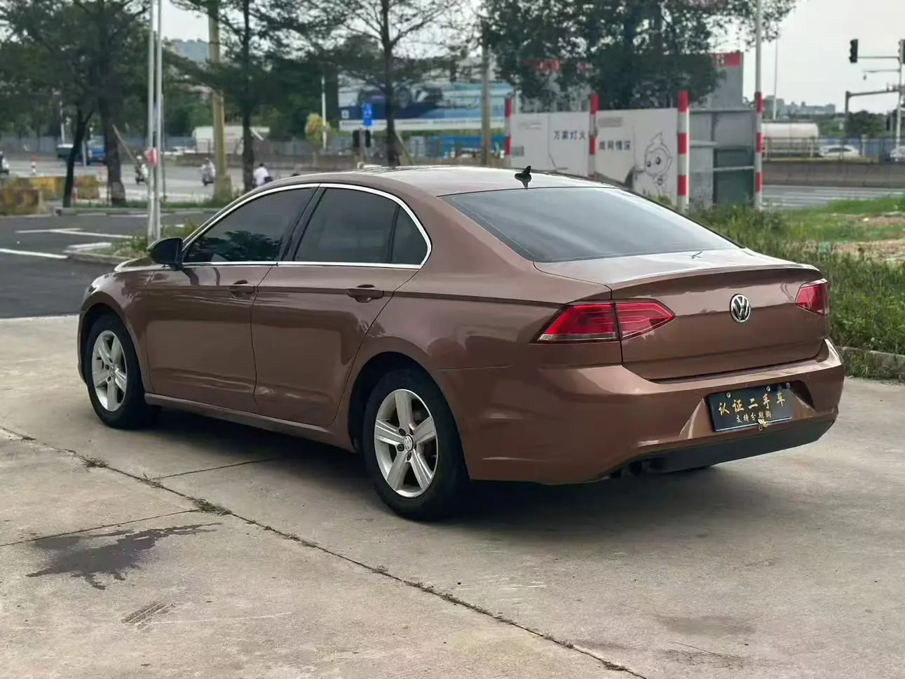 Volkswagen Lamando