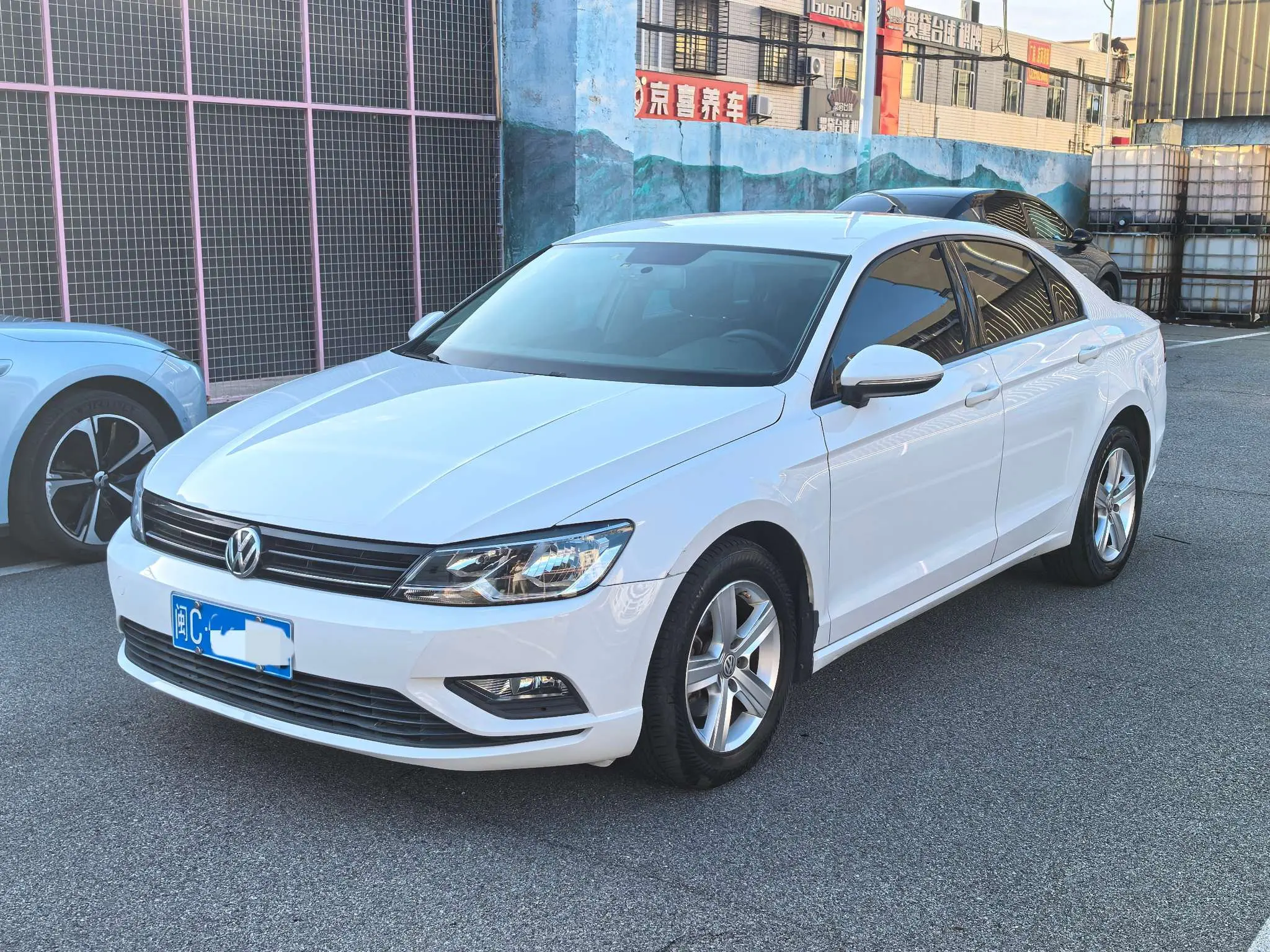 Volkswagen Lamando