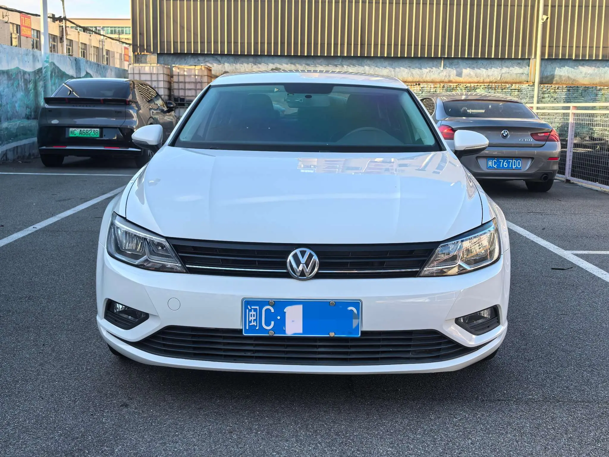 Volkswagen Lamando