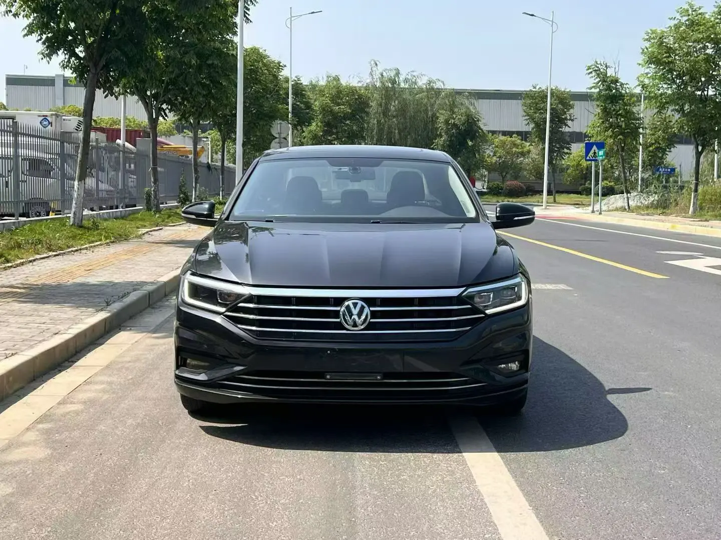 Volkswagen Sagitar