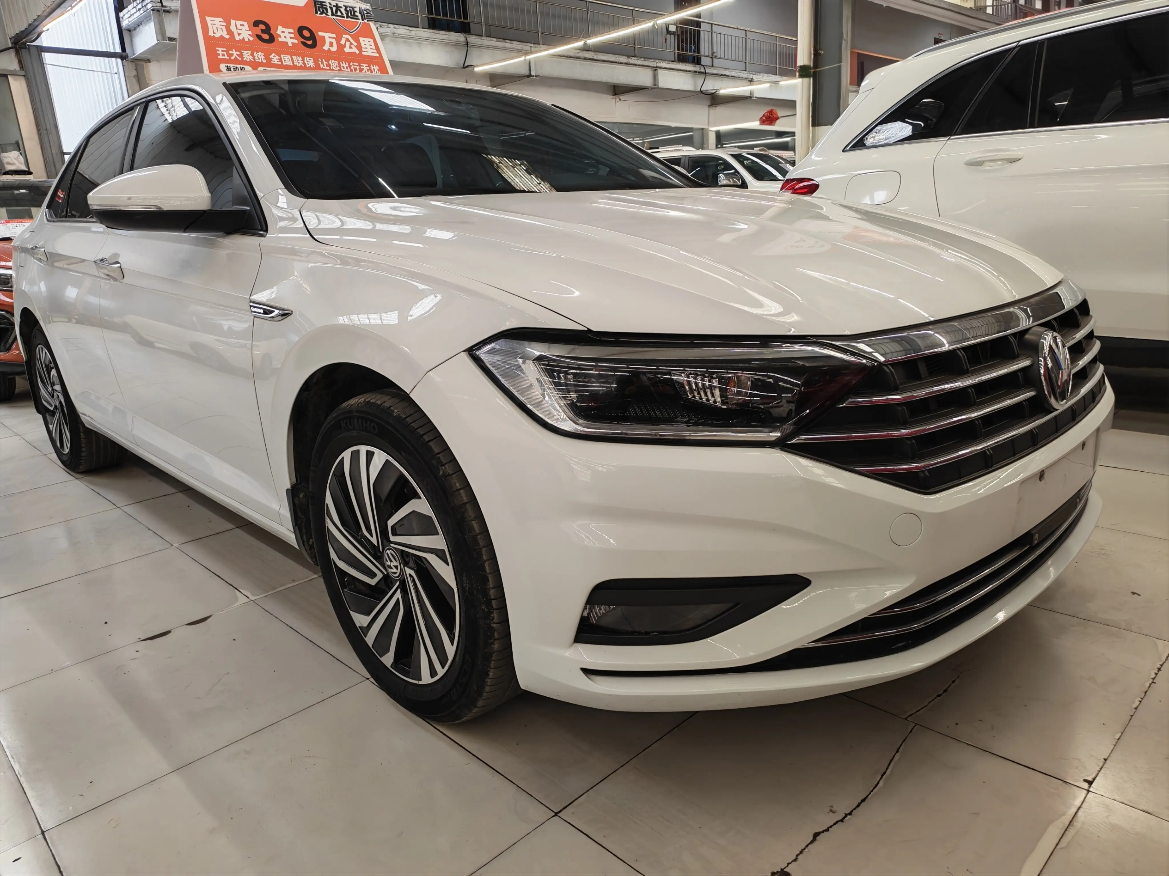 Volkswagen Sagitar