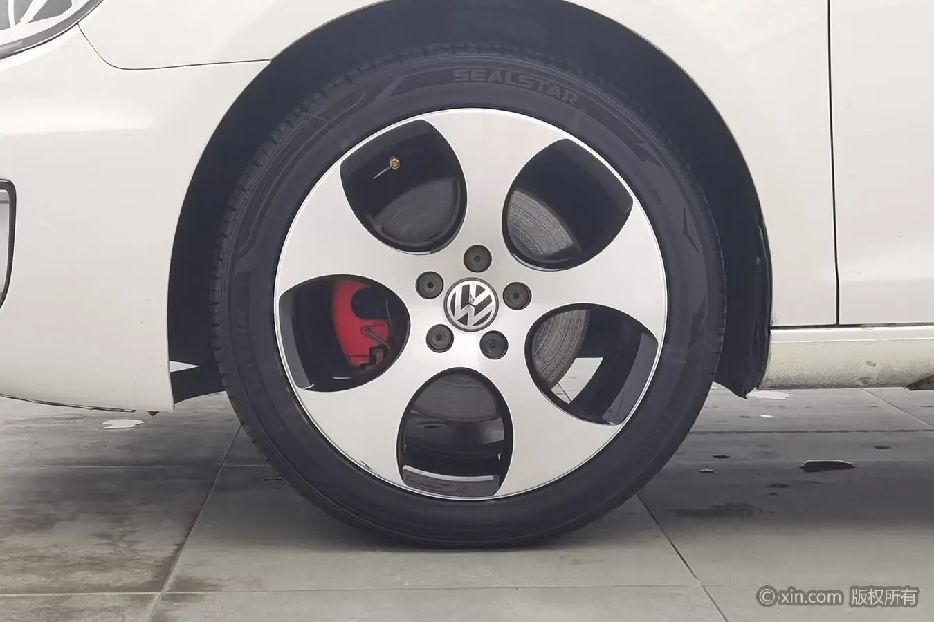 Volkswagen Golf GTI